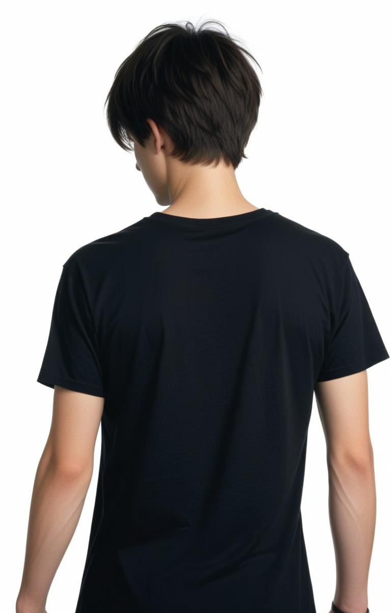 T-Shirt Luffy Gear 5 Pop Culture Black ανδρικά Basic T-Shirts Simple Wear Μπλουζάκια κοντομάνικα