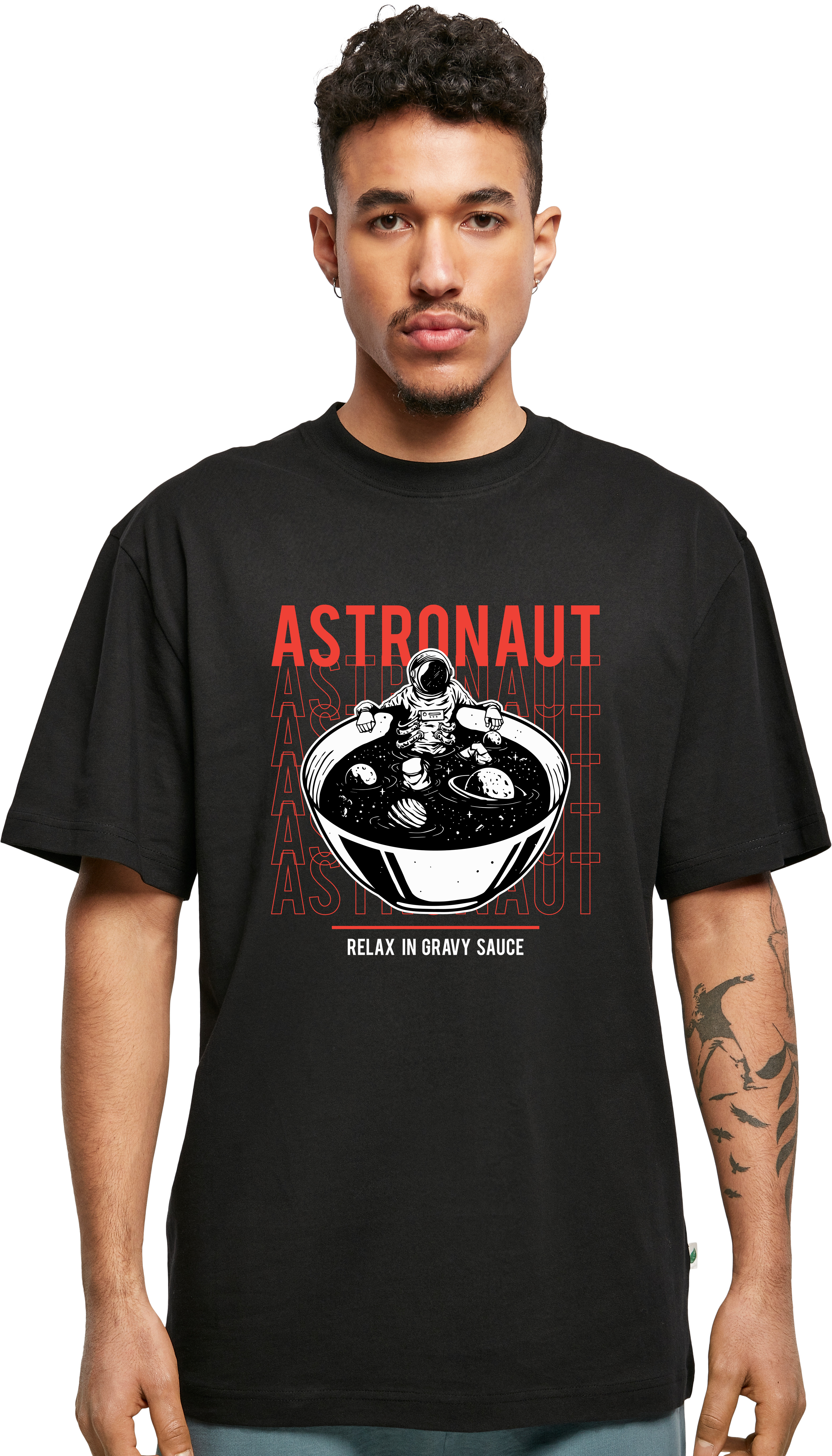 T-Shirt Relax Pop Culture Black ανδρικά Basic T-Shirts Simple Wear Μπλουζάκια κοντομάνικα