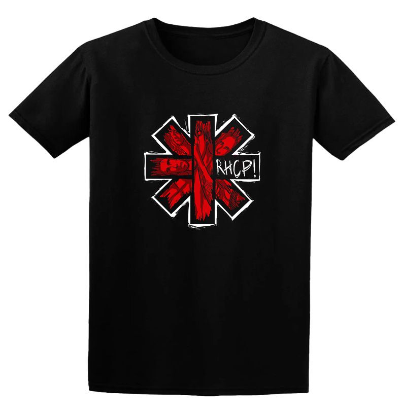 Παιδικό T-shirt Rhcp Rock Avenue Black