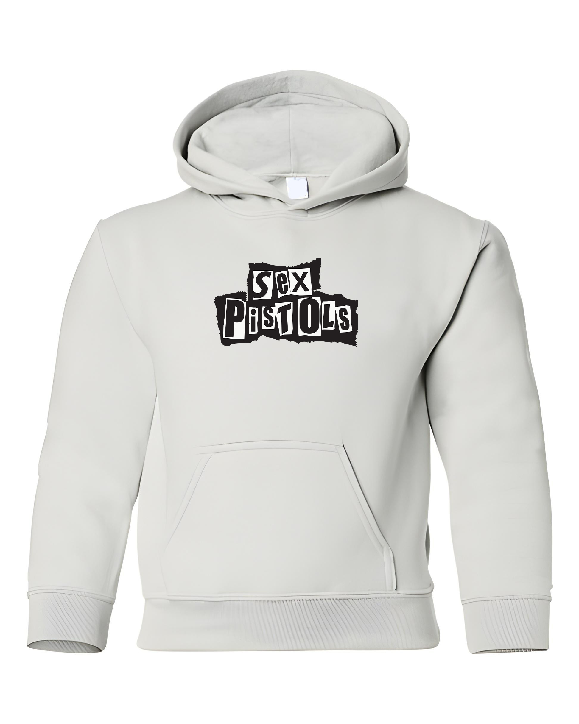 Παιδικό Hoodie Sex Pistols Rock Avenue White