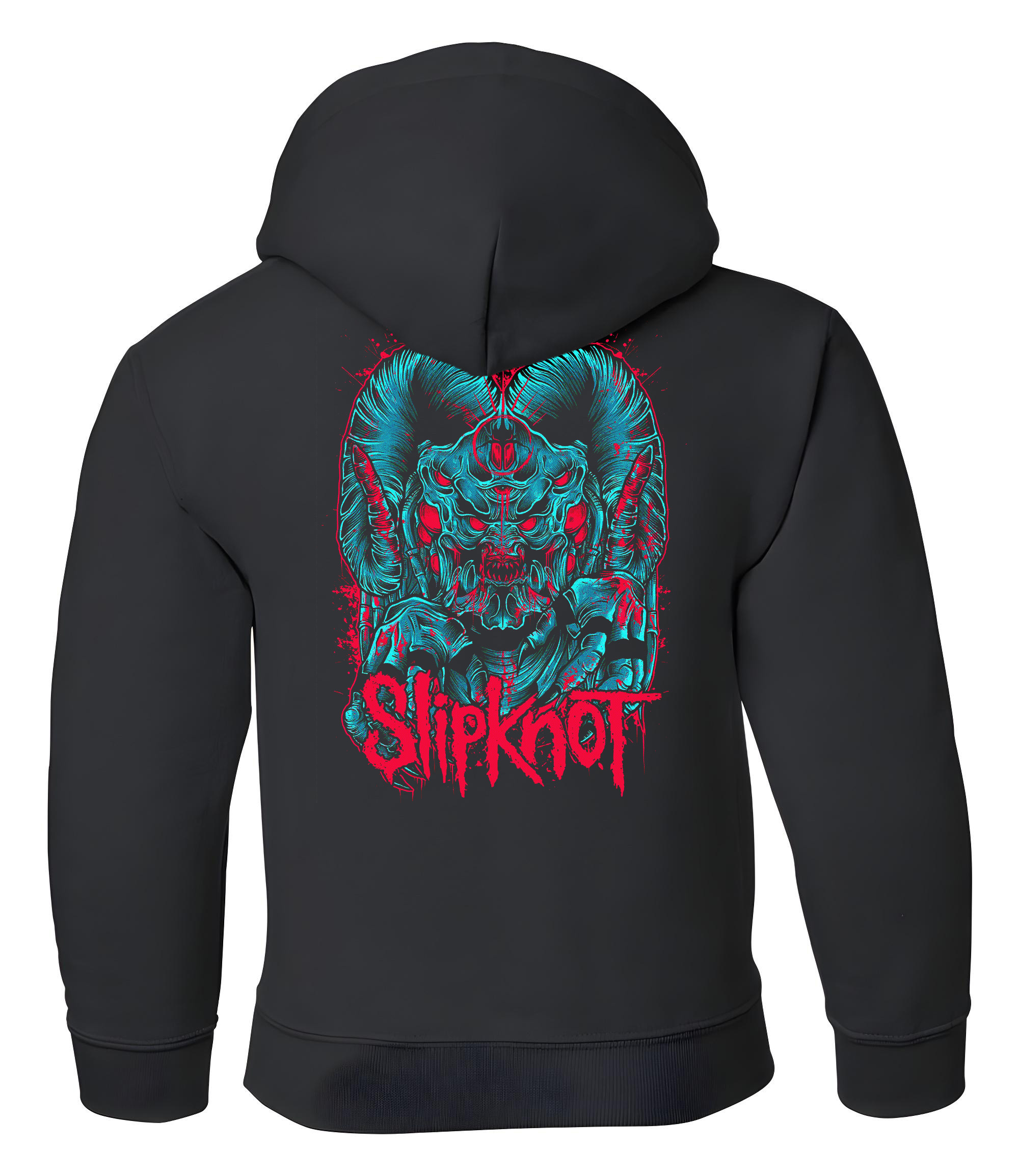 Παιδικό Hoodie Slipknot Rock Avenue Black