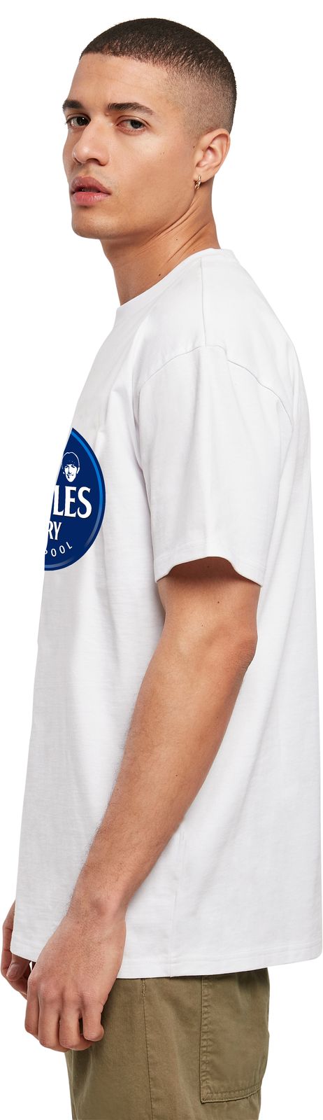 T-Shirt The Beatles Story Rock Avenue White ανδρικά Basic T-Shirts Simple Wear Μπλουζάκια κοντομάνικα