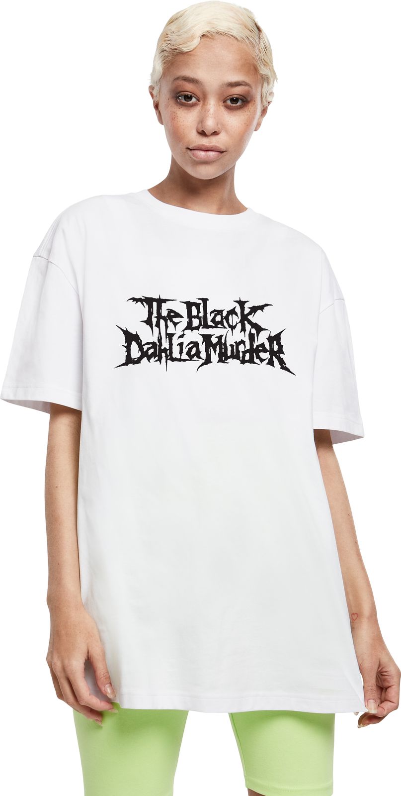T-Shirt The Black Dahlia Murder Rock Avenue White ανδρικά Basic T-Shirts Simple Wear Μπλουζάκια κοντομάνικα