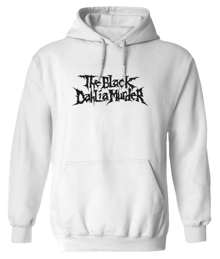 Hoodie The Black Dahlia Murder Rock Avenue White
