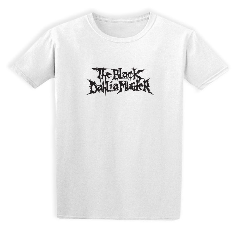 Παιδικό T-shirt The Black Dahlia Murder Rock Avenue White
