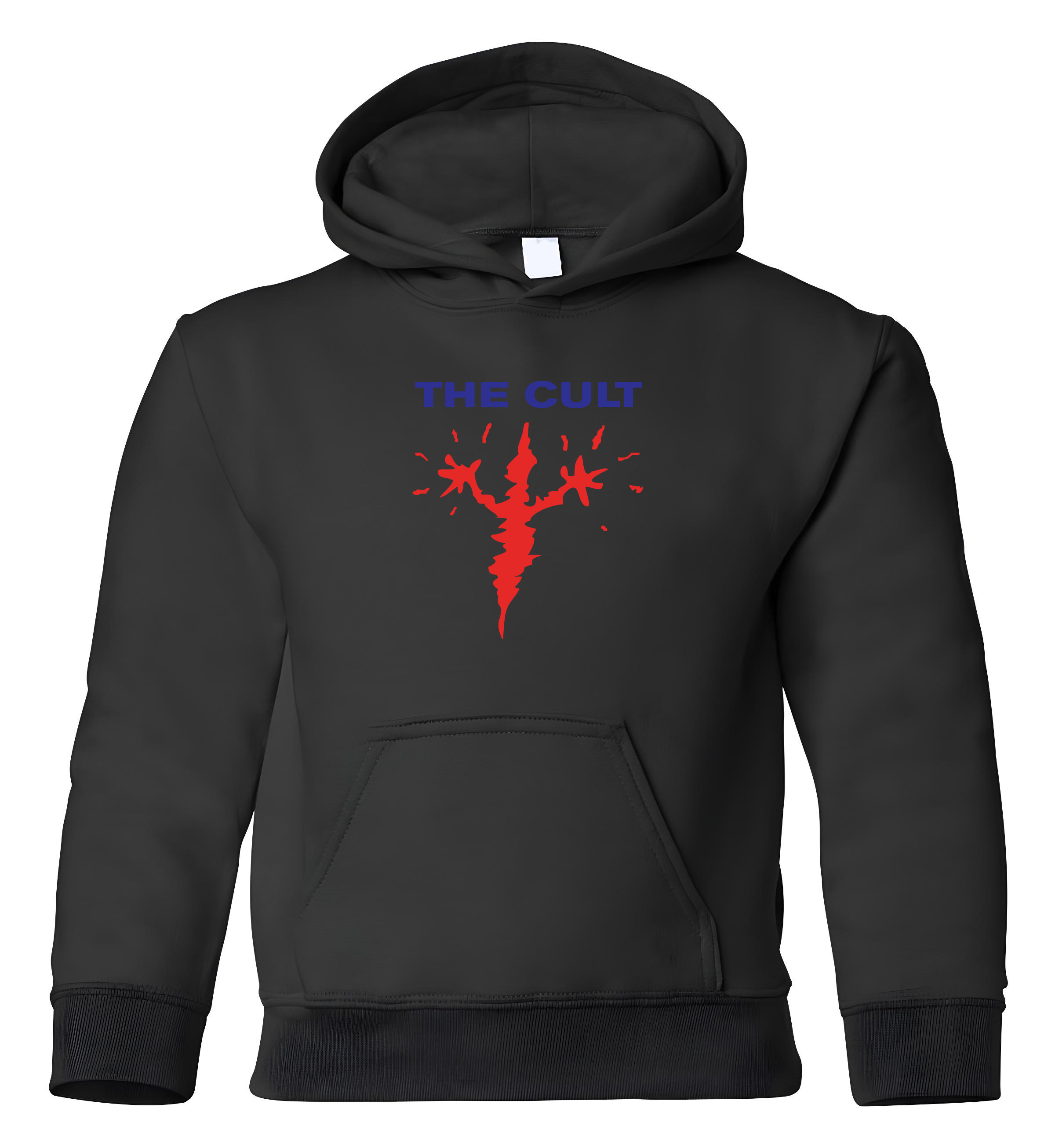 Παιδικό Hoodie The Cult Rock Avenue Black