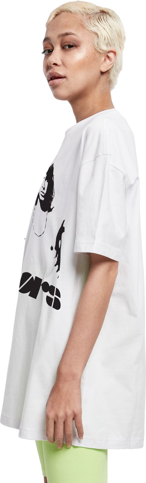 T-Shirt The Doors Jim Morrison Rock Avenue White ανδρικά Basic T-Shirts Simple Wear Μπλουζάκια κοντομάνικα