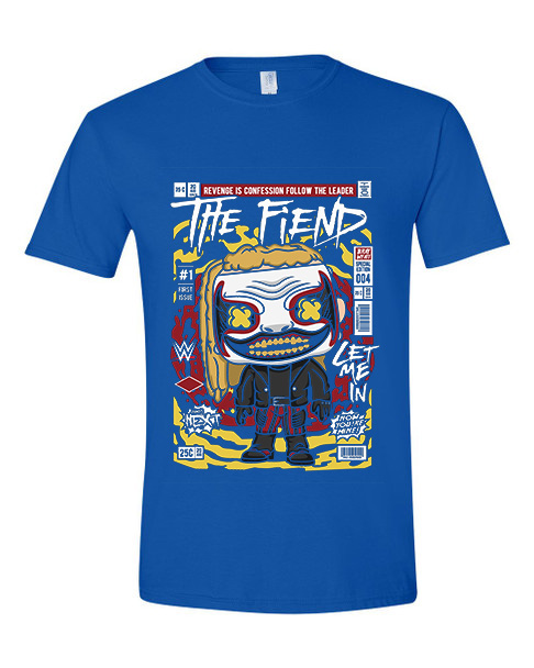 T-Shirt The Fiend WWE Pop Culture Royal