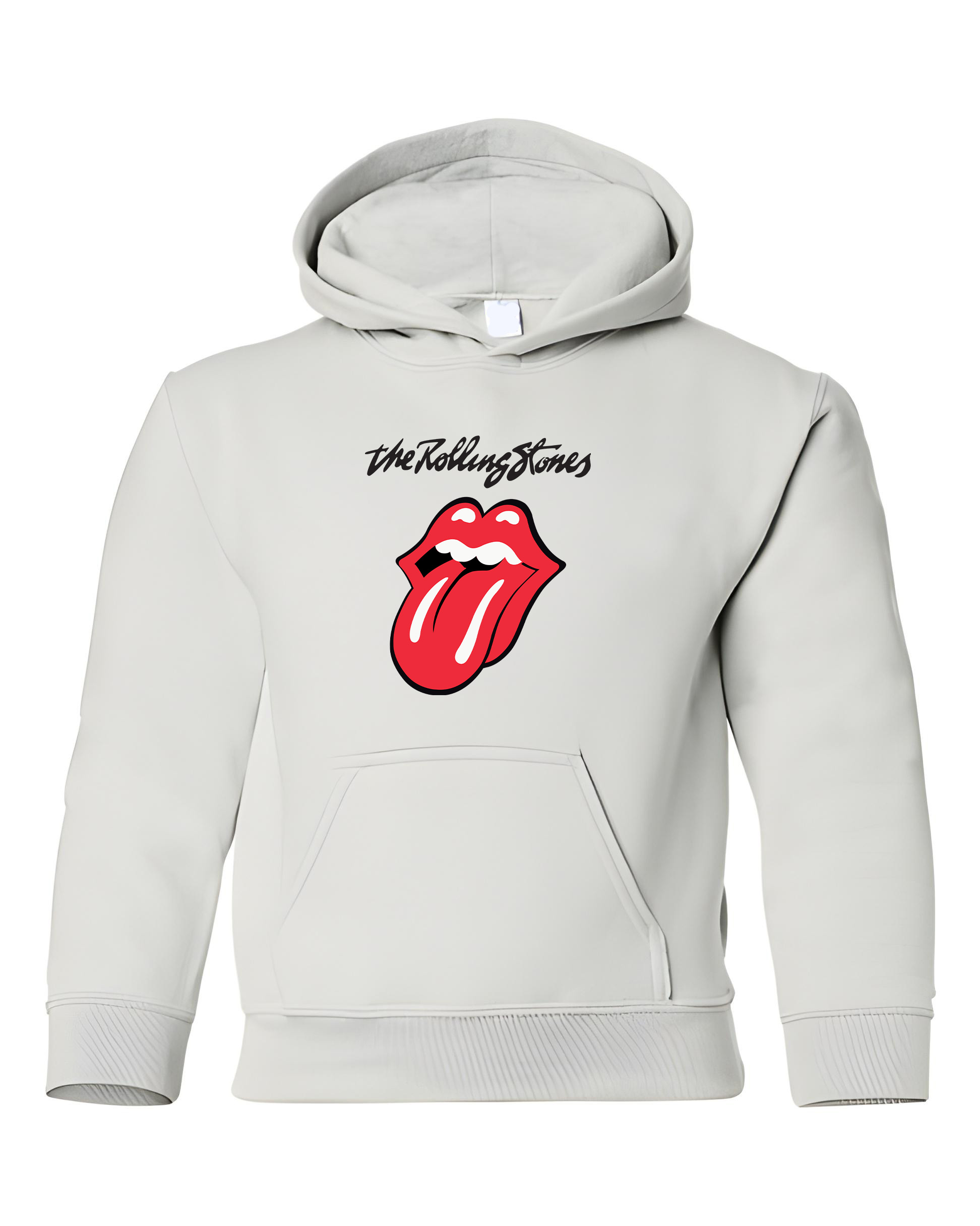 Παιδικό Hoodie The Rolling Stones Rock Avenue White
