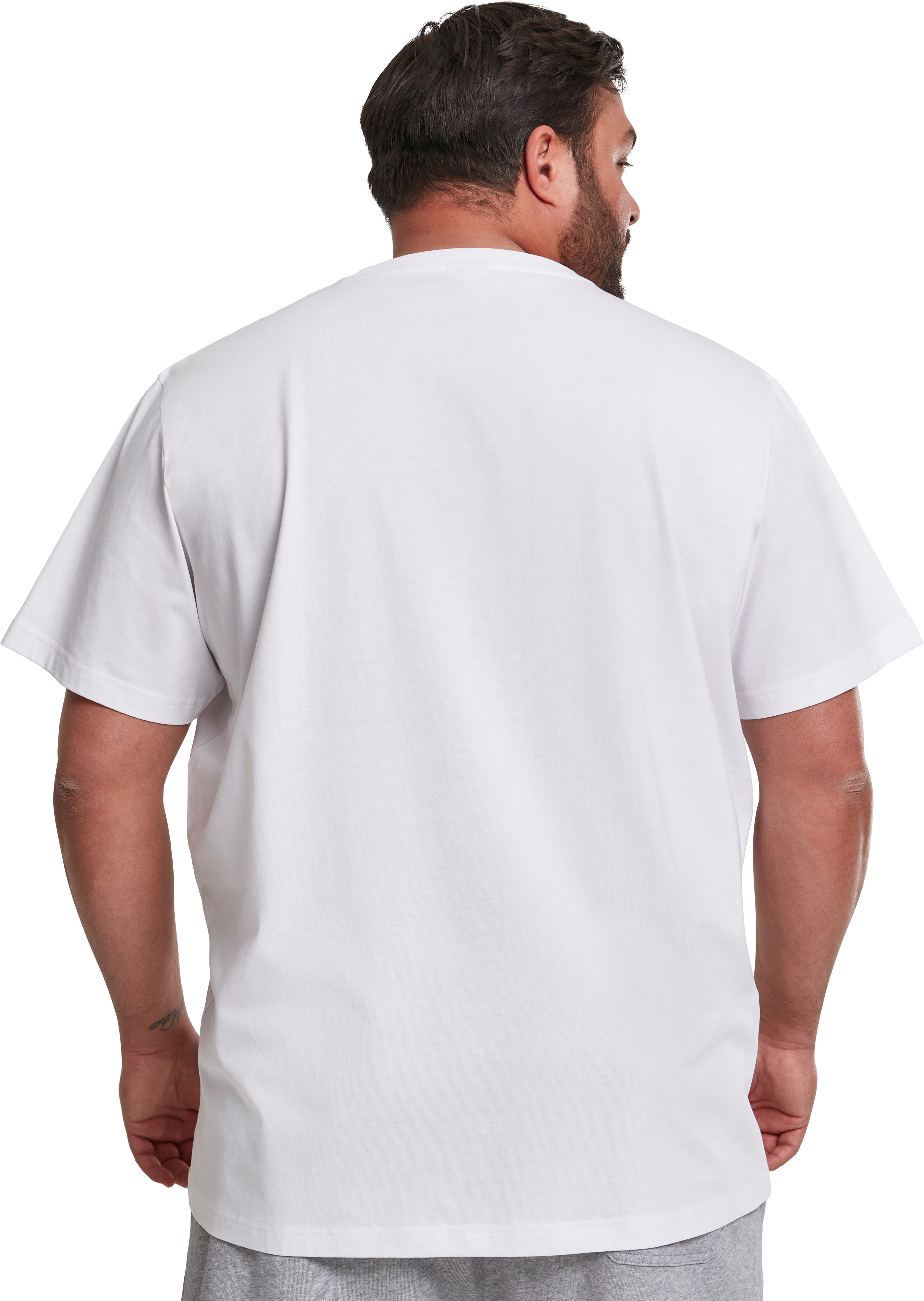 T-Shirt Think Outside The Box White Pop Culture ανδρικά Basic T-Shirts Simple Wear Μπλουζάκια κοντομάνικα