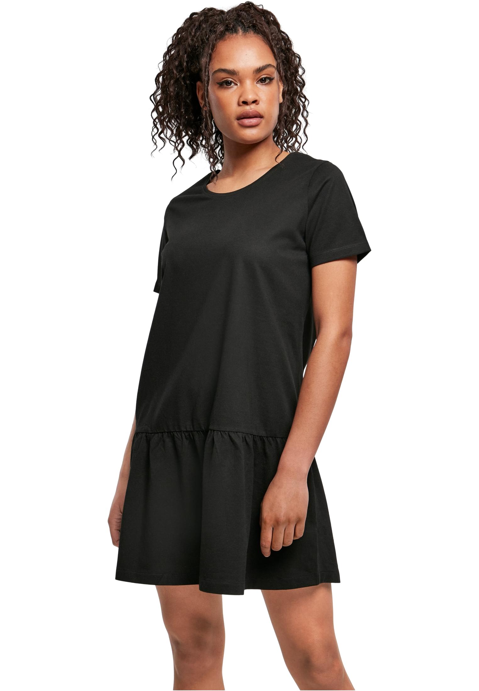 Γυναικείο Φόρεμα TB4104 Urban Classics Black