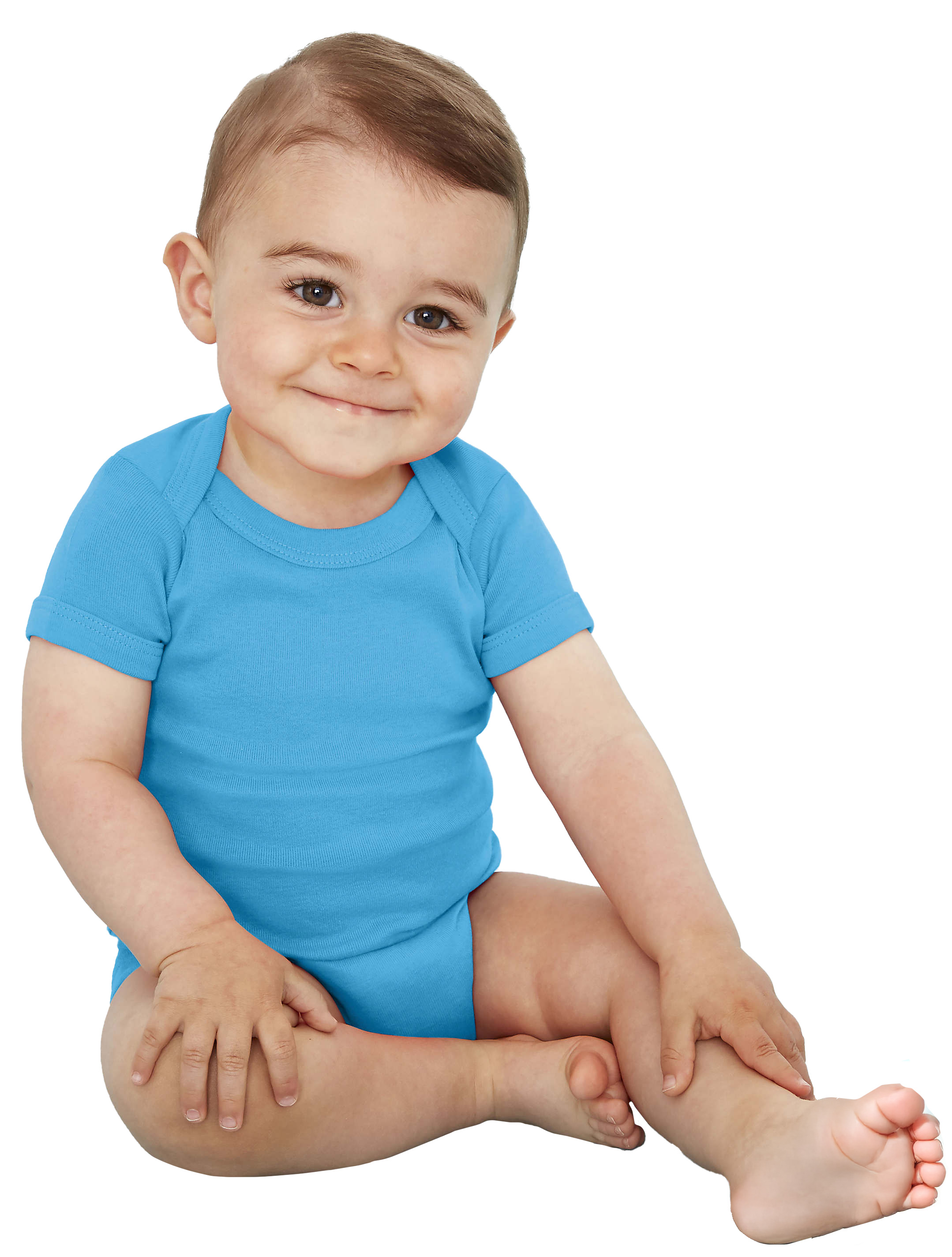 Φορμάκι Μωρού 00583 SOL'S Bambino Aqua