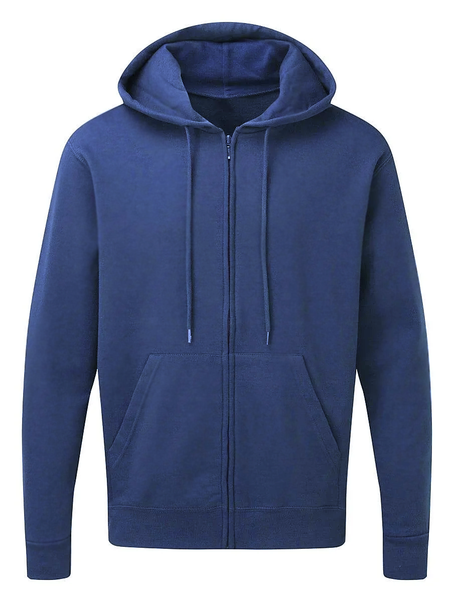Ζακέτα Φούτερ με Κουκούλα SG29 SG Zip Hoodie Navy