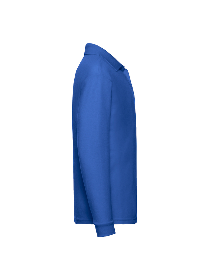 Παιδικό Μπλουζάκι Polo 63-201-0 Fruit Of The Loom Royal παιδικά Αγόρι Μπλουζάκια Simple Wear