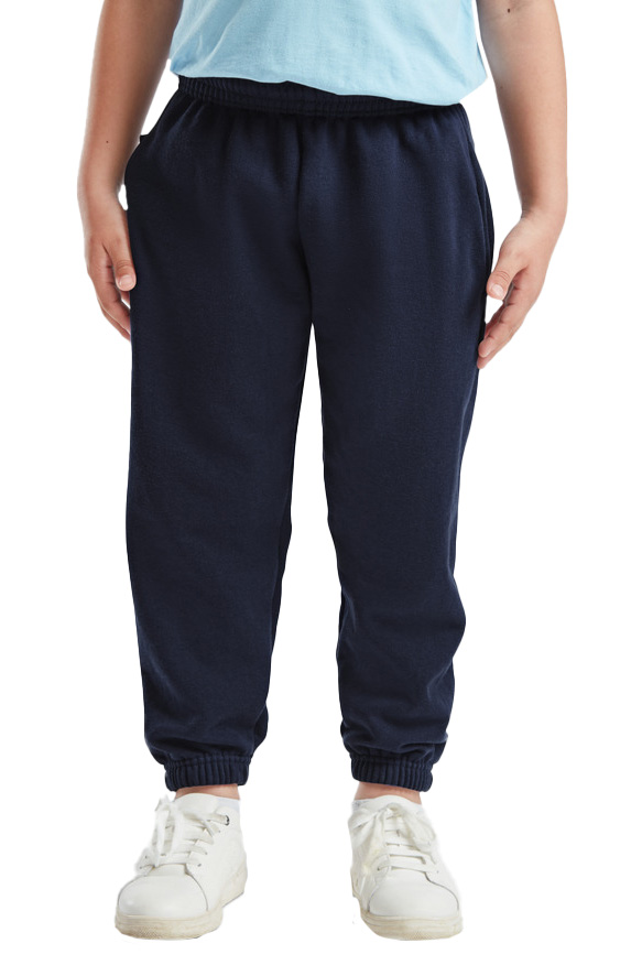 Παιδική Φόρμα 64-051-0 Fruit of the Loom Navy