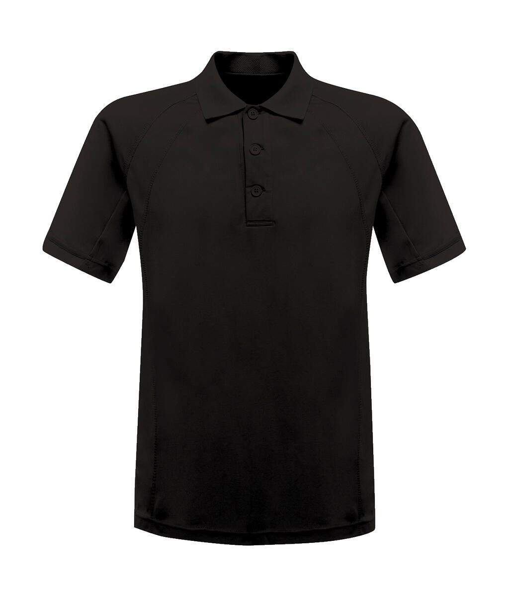 Ανδρικό Polo Coolweave TRS147 Regatta Black