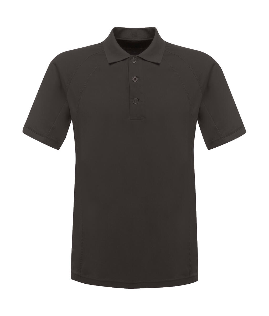 Ανδρικό Polo Coolweave TRS147 Regatta Iron