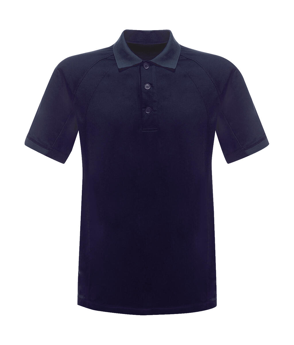 Ανδρικό Polo Coolweave TRS147 Regatta Navy