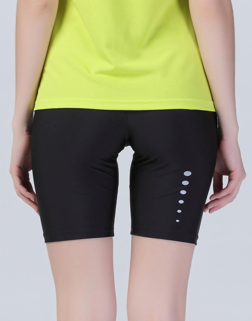 Γυναικείο Σορτς Result S250F Bodyfit Base Layer Black