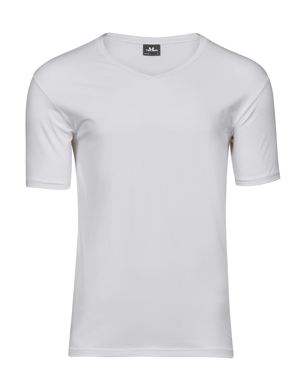 T-Shirt V-Neck 401 Tee Jays White