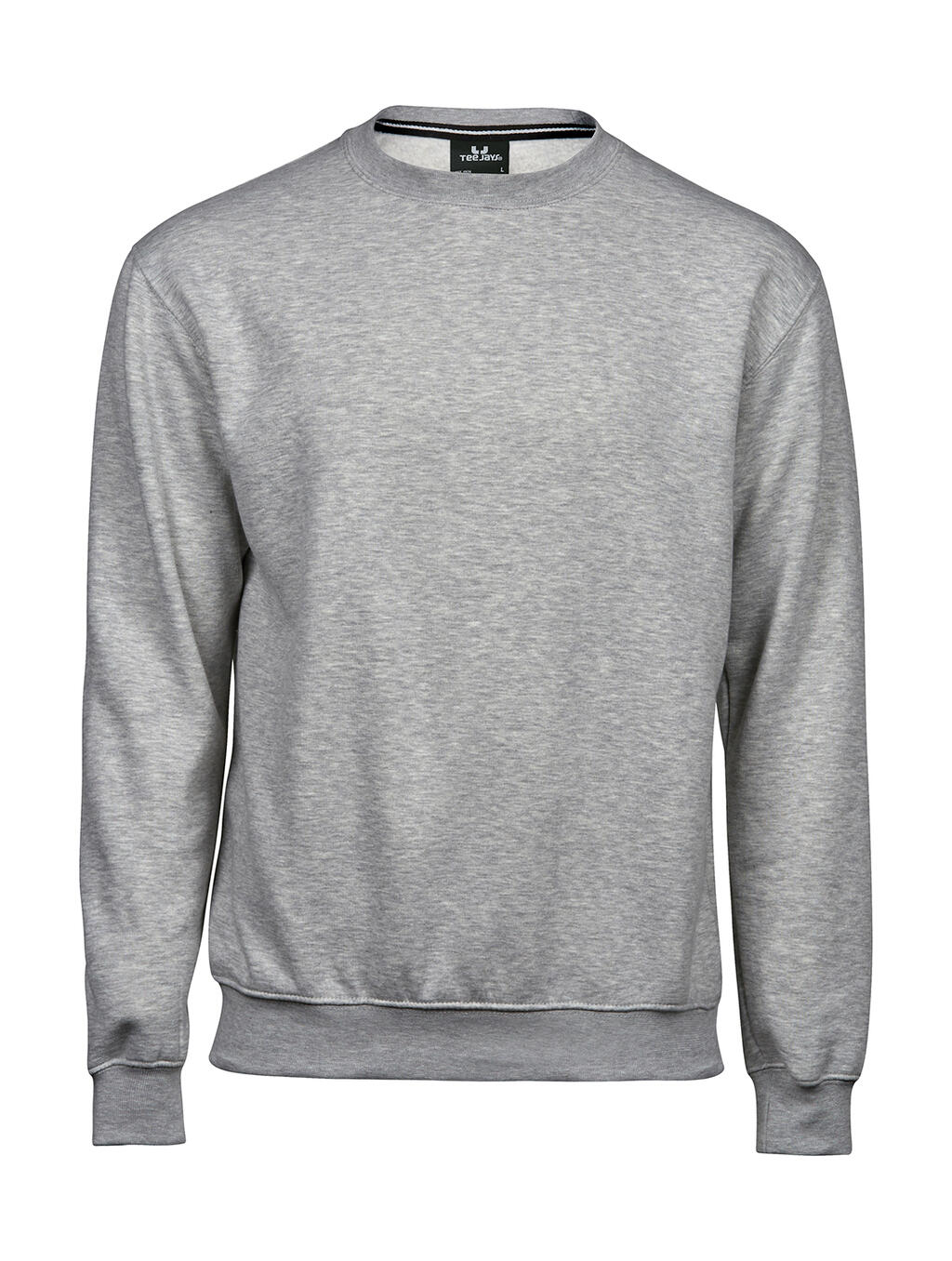 Φούτερ Crewneck Heavy 5429 Tee Jays Heather Grey