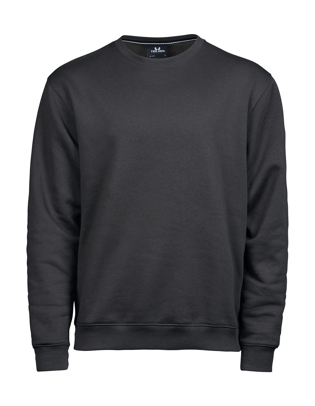 Φούτερ Crewneck Heavy 5429 Tee Jays Dark Grey