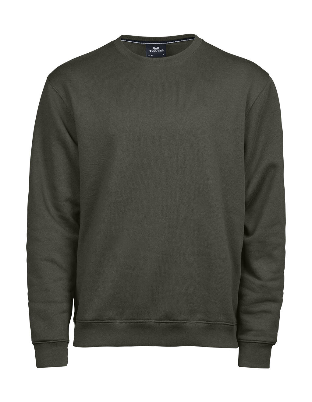 Φούτερ Crewneck Heavy 5429 Tee Jays Deep Green