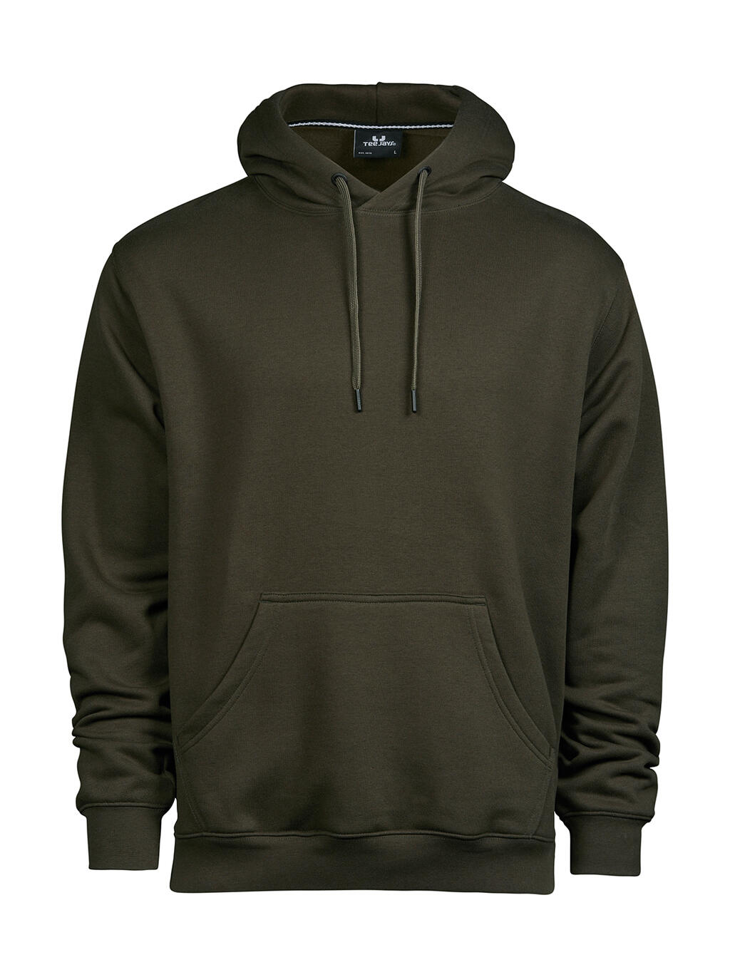 Hoodie Φούτερ 5430 Tee Jays Dark Olive