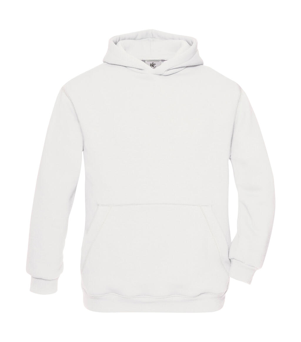 Παιδικό Φούτερ Hoodie WK681 B & C White