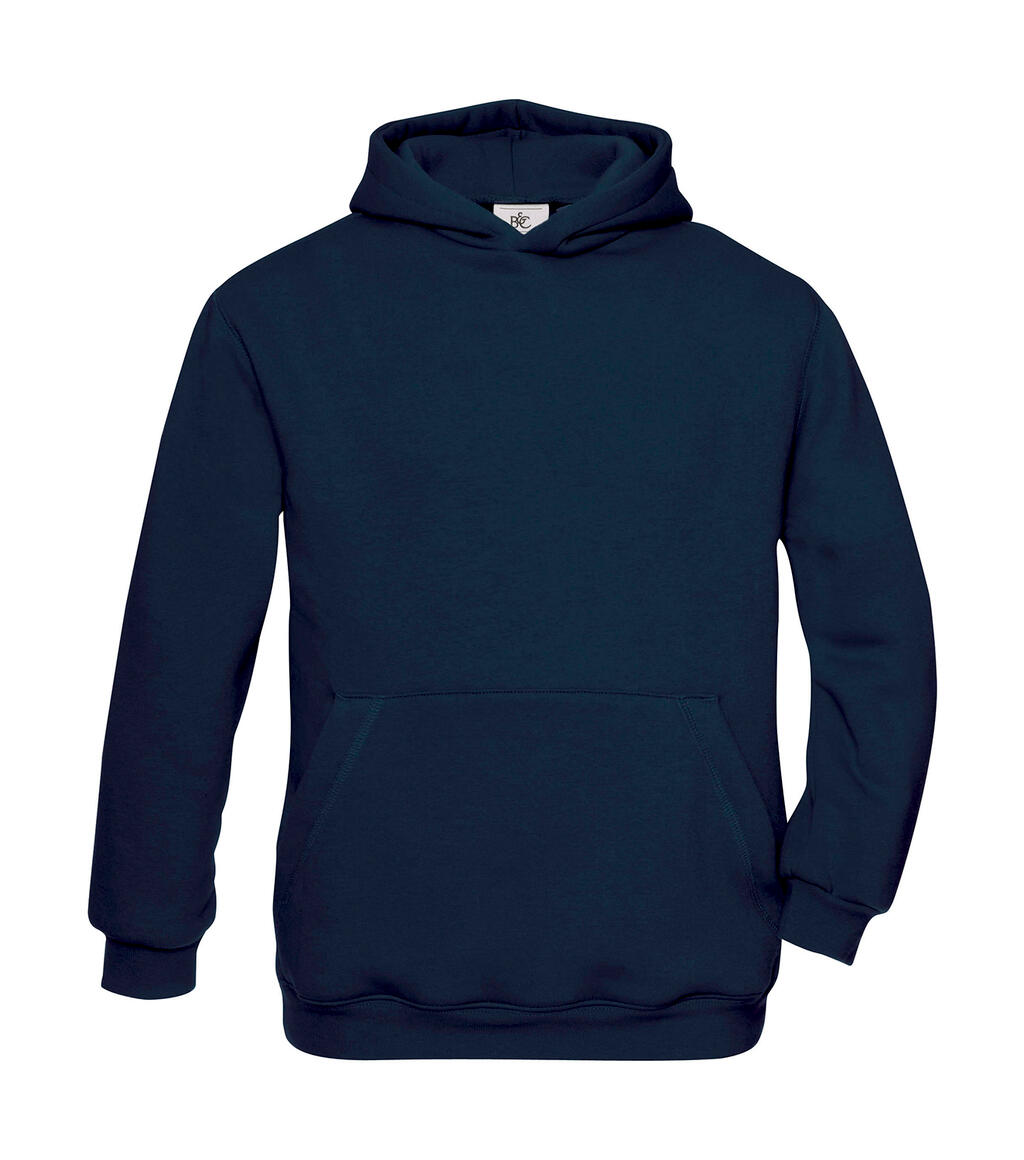 Παιδικό Φούτερ Hoodie WK681 B & C Navy
