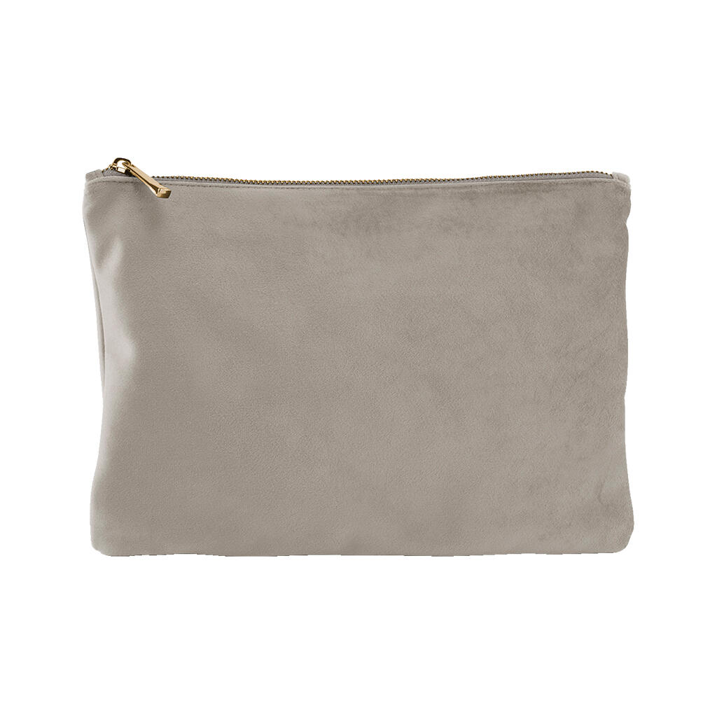 Τσαντάκι Χειρός Velvet BG715 Bag Base Moonstone