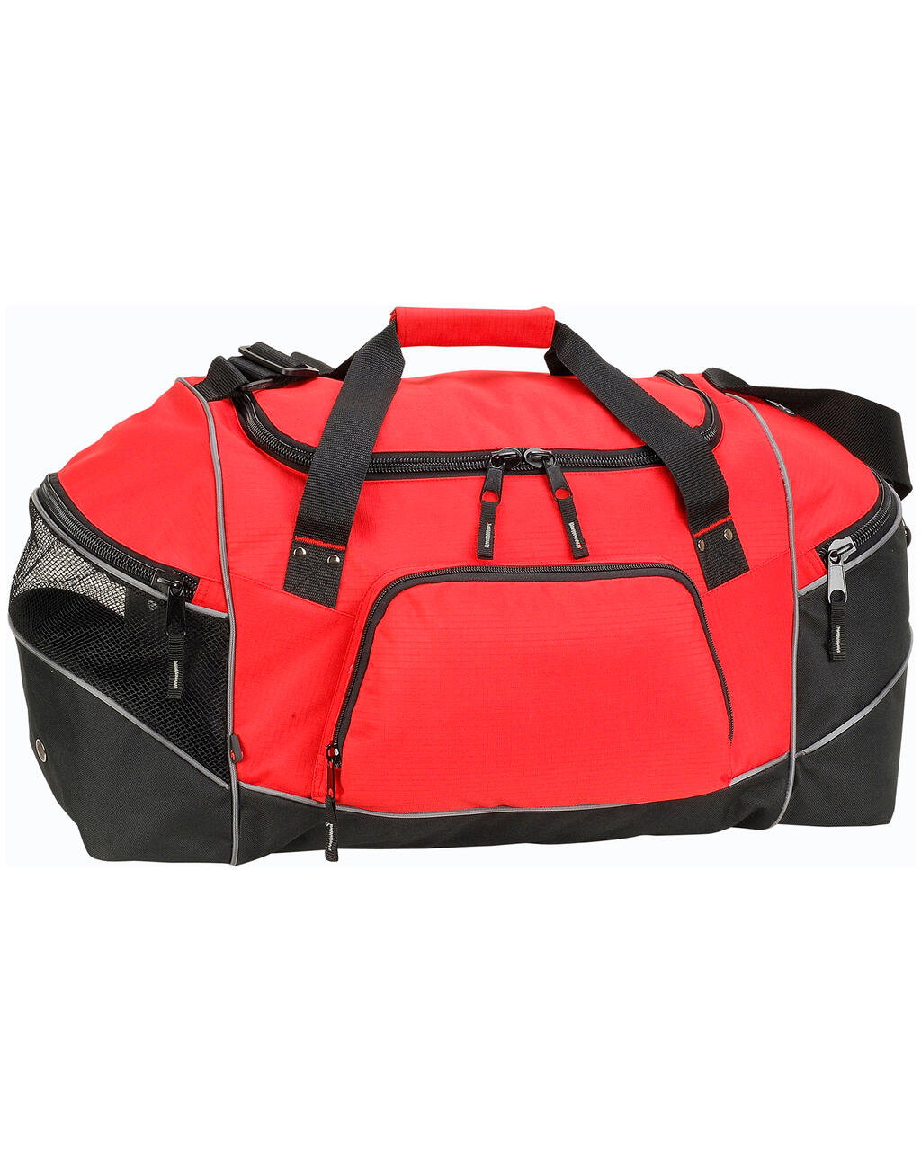 Σακ Βουαγιάζ Shugon Sh2510 Daytona Holdall Red Είδη Ταξιδιου Simple Wear