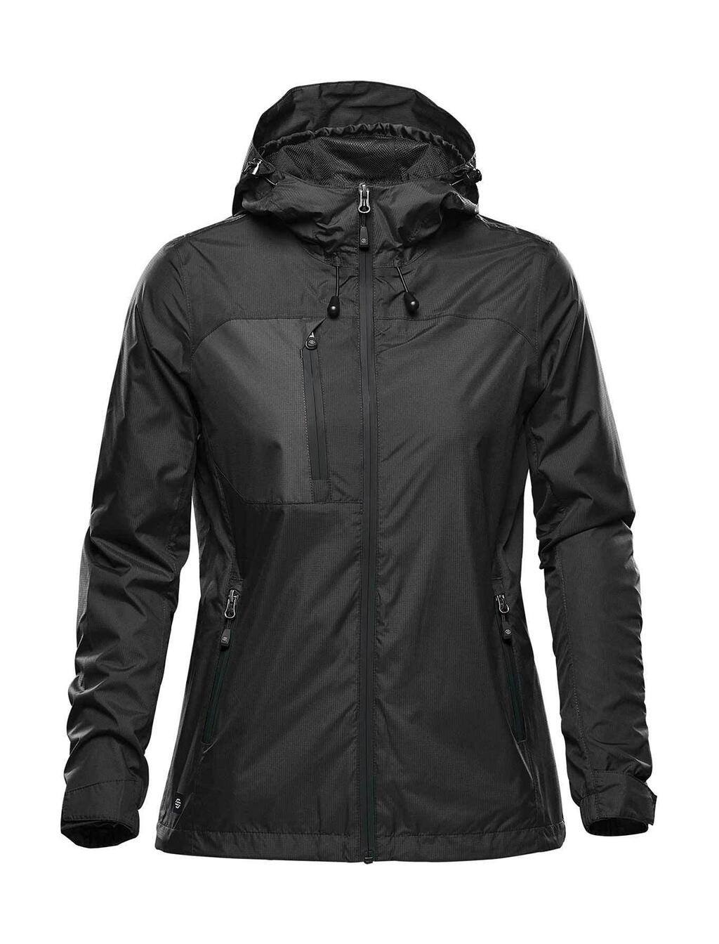 Γυναικείο Μπουφάν GXJ-2W StormTech Olympia Shell Black/Black