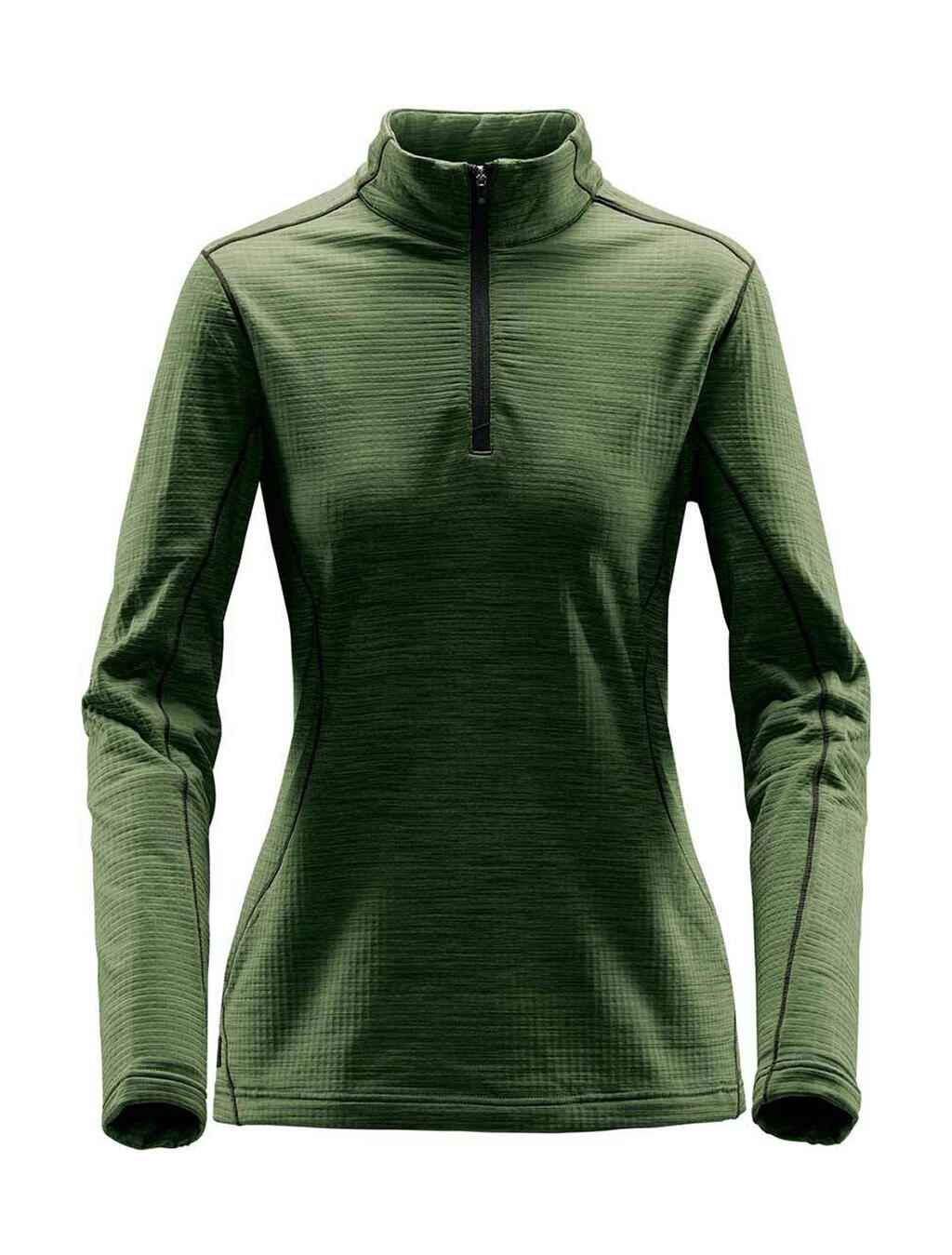 Γυναικείο Ισοθερμικό Base Thermal 1/4 Zip HTZ-1W StormTech Earth Green