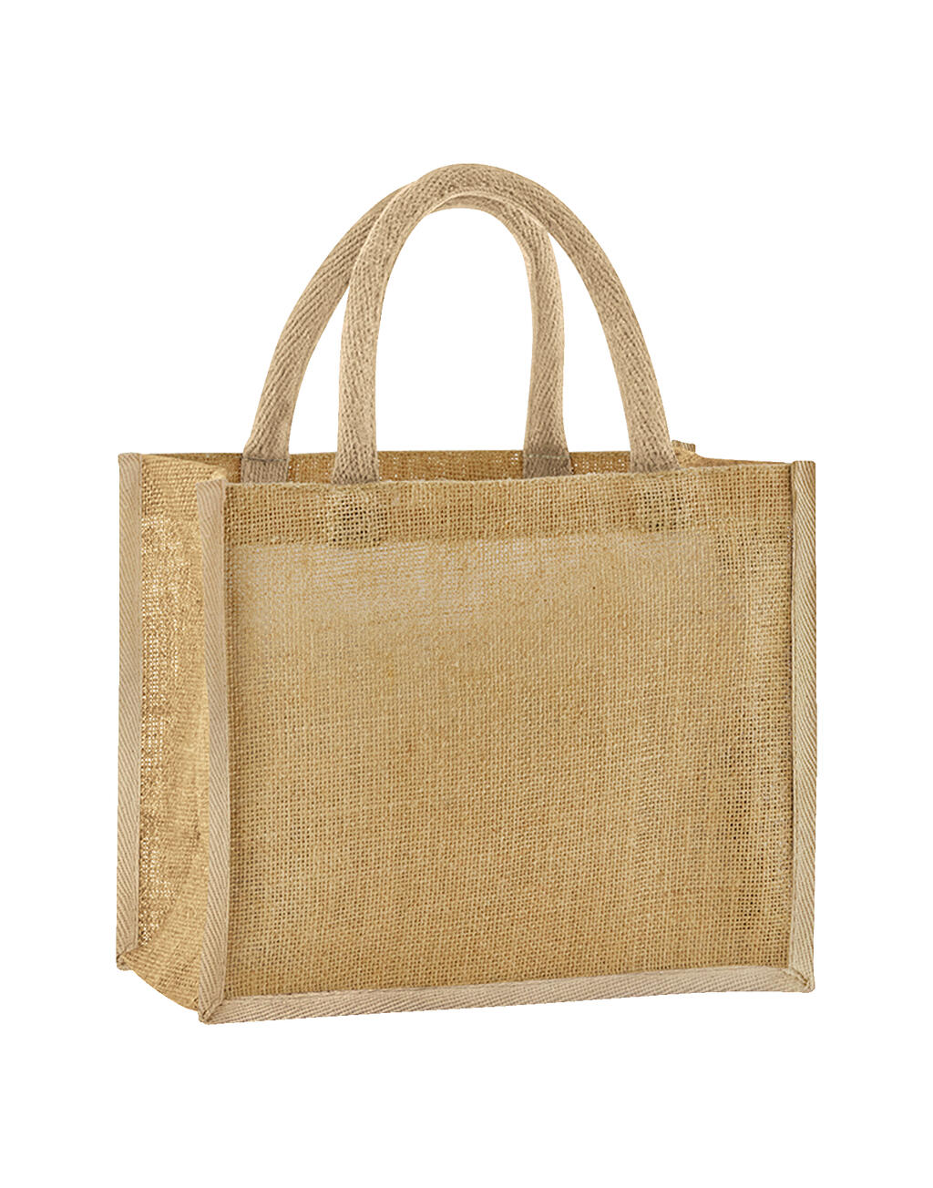 Τσάντα Midi Tote Jute W473 Westford Mill Natural