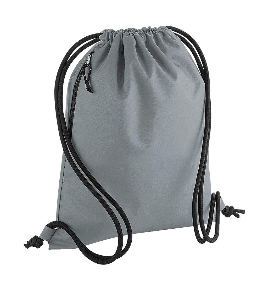 Τσάντα Πουγκί BG281 Bag Base Recycled Drawstring Bag Pure Grey