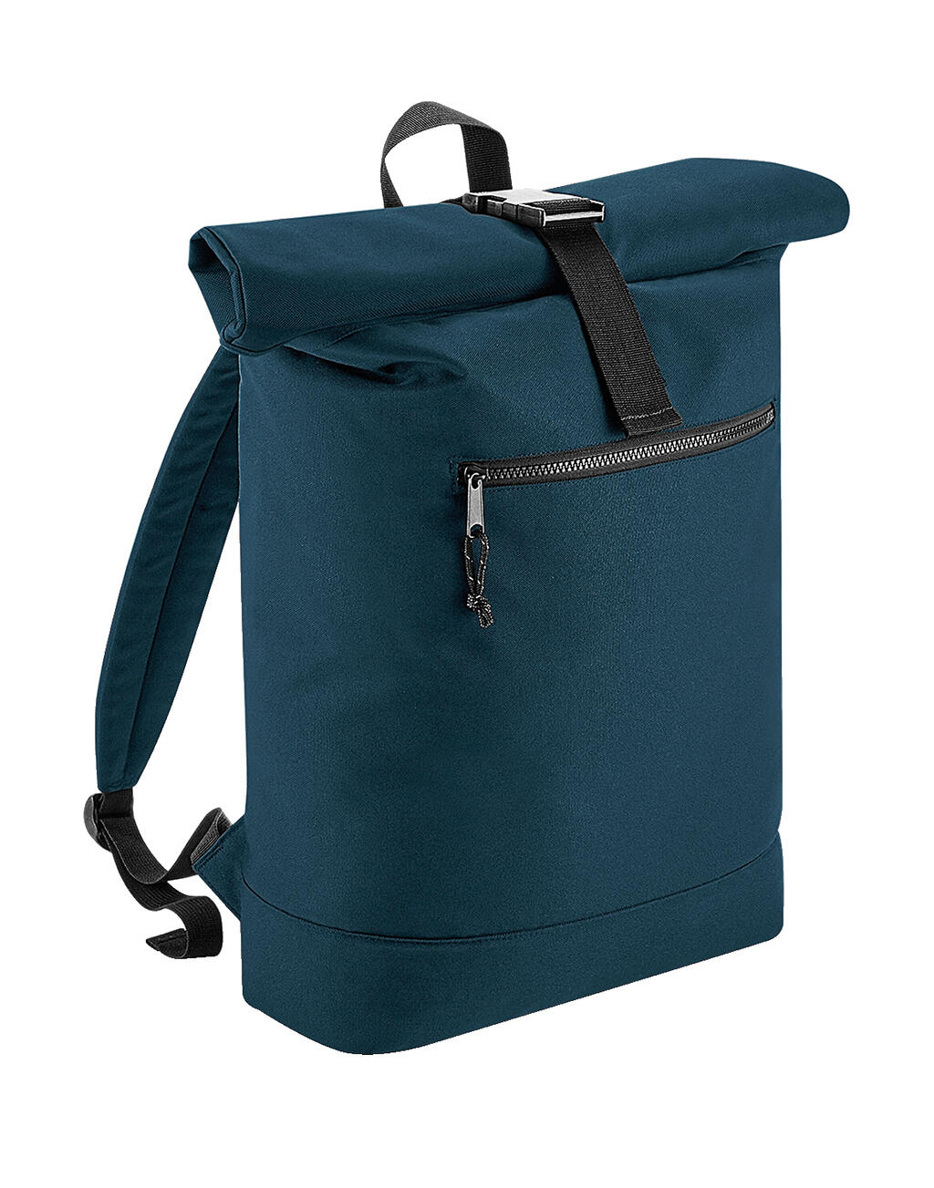Σακίδιο Πλάτης Roll-Top BG286 Bag Base Recycled Petrol