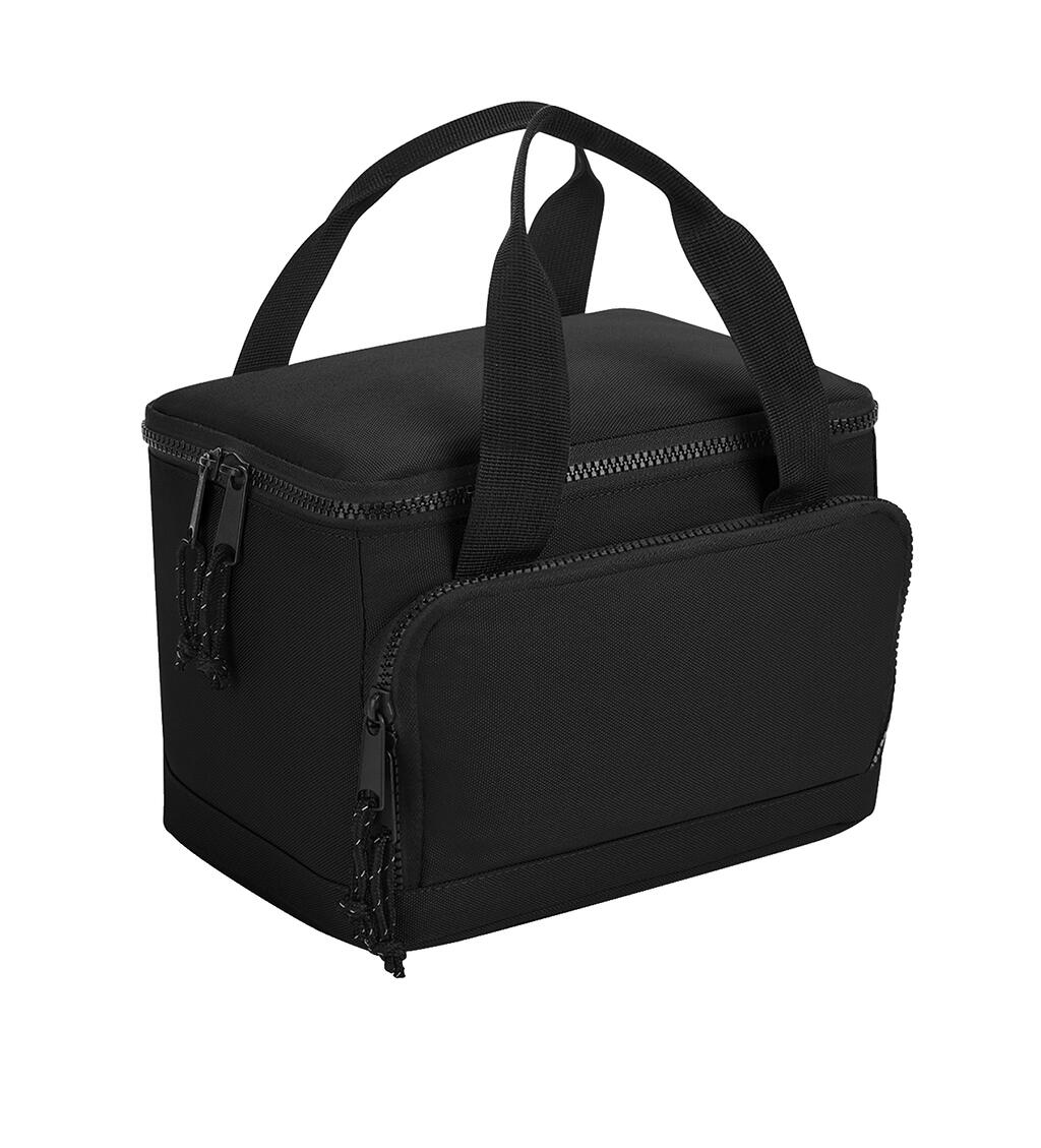 Mini Τσάντα Ψυγείο BG288 BagBase Recycled Black