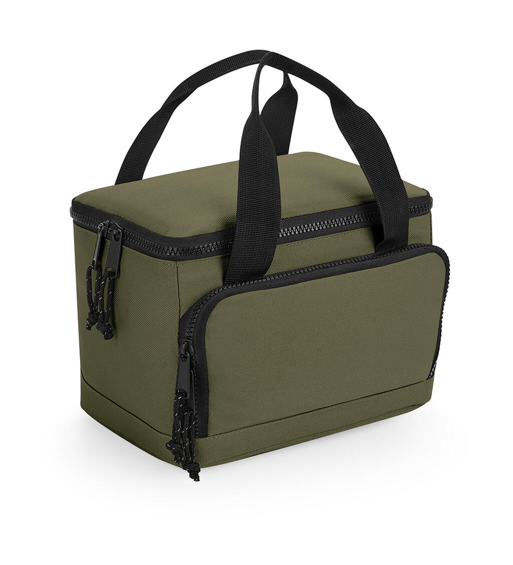 Mini Τσάντα Ψυγείο Bg288 Bagbase Recycled Military Green Είδη Ταξιδιου Τσάντες Παραλίας Simple Wear