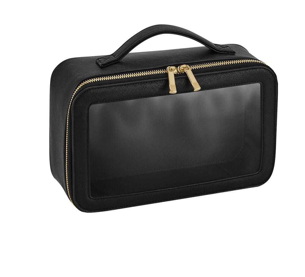 Νεσεσέρ BG764 Bag Base Διάφανο Black