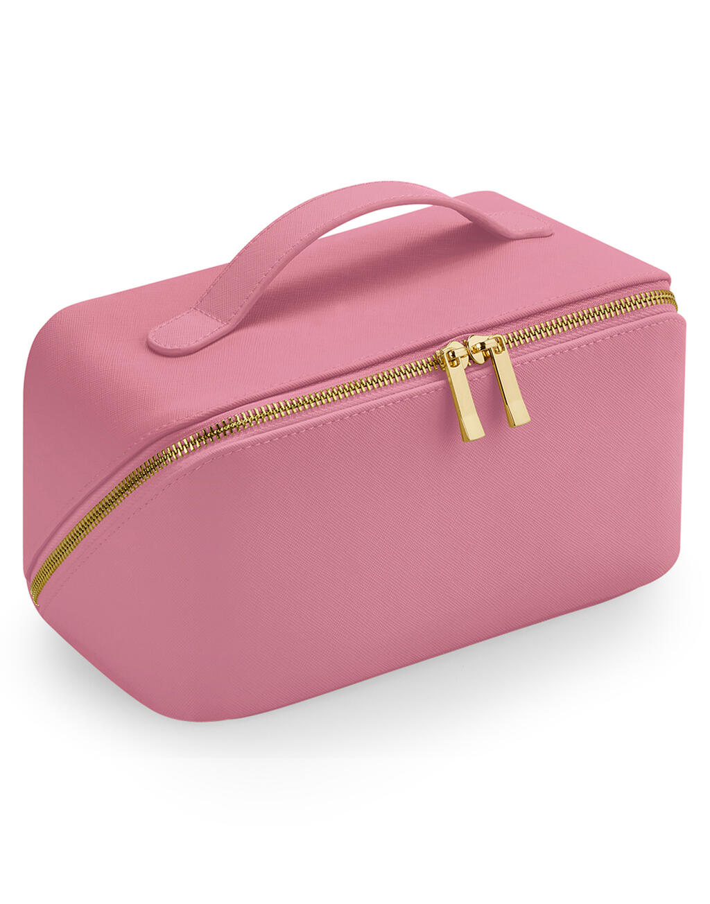 Τσαντάκι Χειρός Bg762 Bag Base Dusky Pink Είδη Ταξιδιου Νεσεσέρ Simple Wear