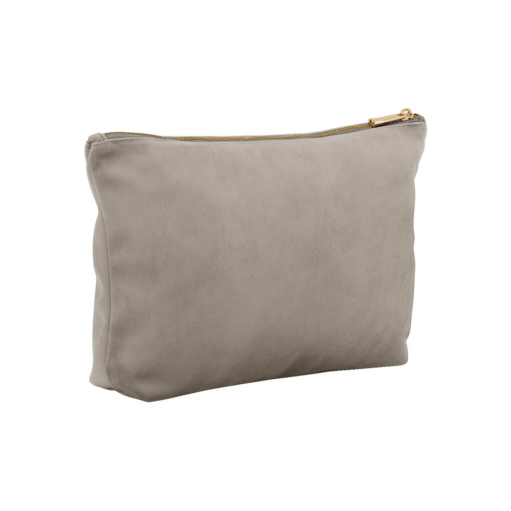 Τσαντάκι Χειρός Velvet BG714 Bag Base Moonstone