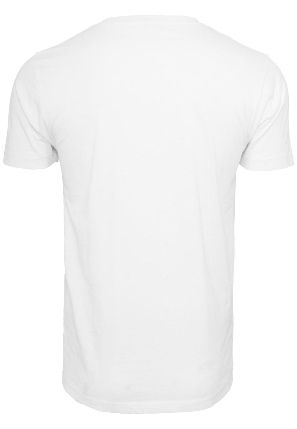 Avengers Smashing Hulk Tee Merchcode Mc853-00220 White ανδρικά Basic T-Shirts Simple Wear Μπλουζάκια κοντομάνικα