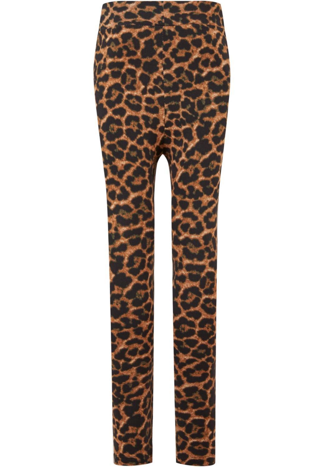 Παιδικό Κολάν Girls Soft Aop Uck4771-04247 Urban Classics Darkleo παιδικά Κορίτσι Φόρμες Simple Wear
