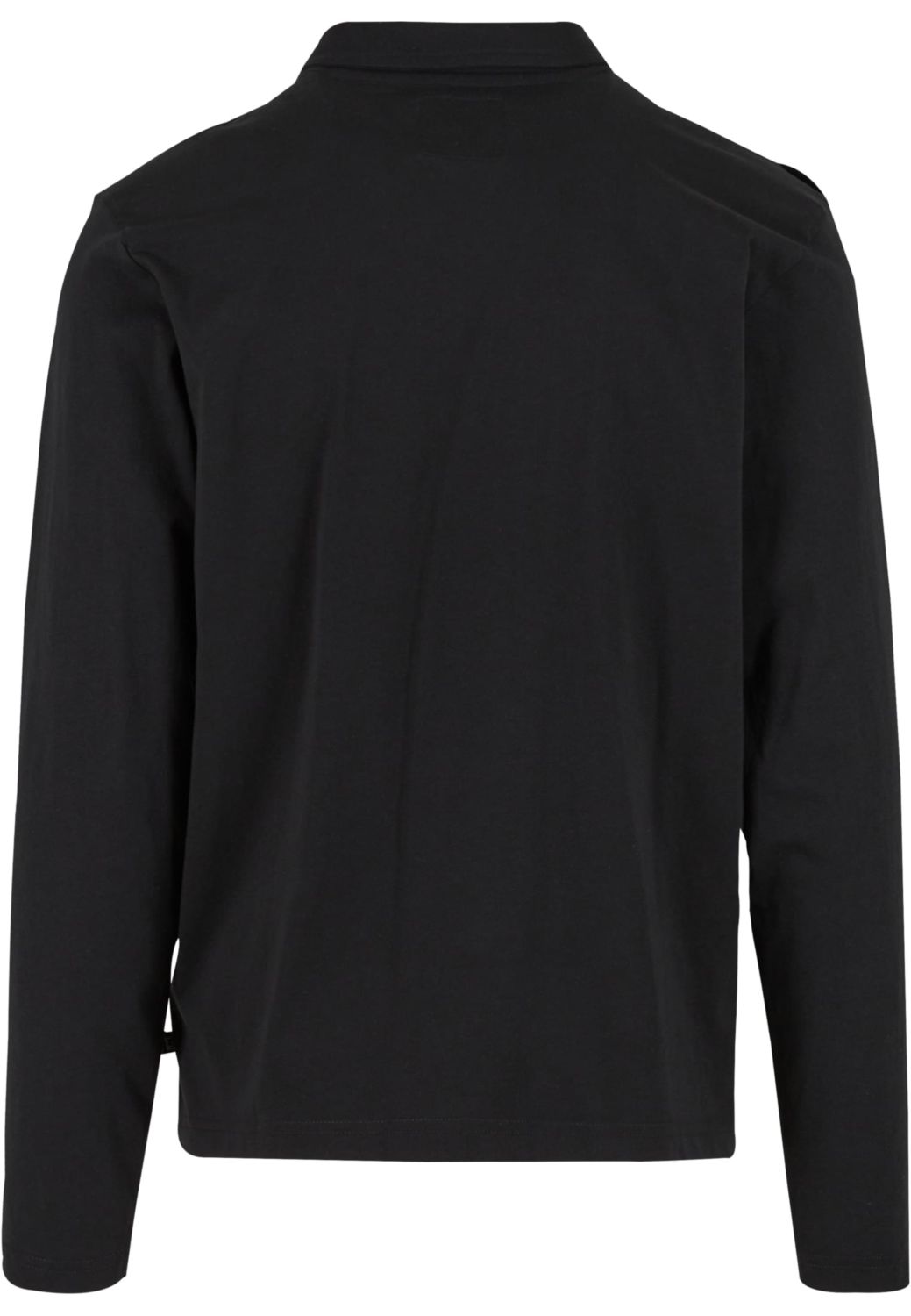 Μπλούζα Polo Μακρυμάνικη Willis Bd4203-00007 Brandit Black ανδρικά Μπλούζες Simple Wear
