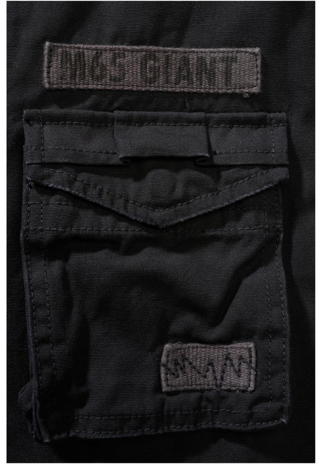 Παιδικό Μπουφάν M65 Giant Bd6013-00007 Brandit Black παιδικά Αγόρι Simple Wear
