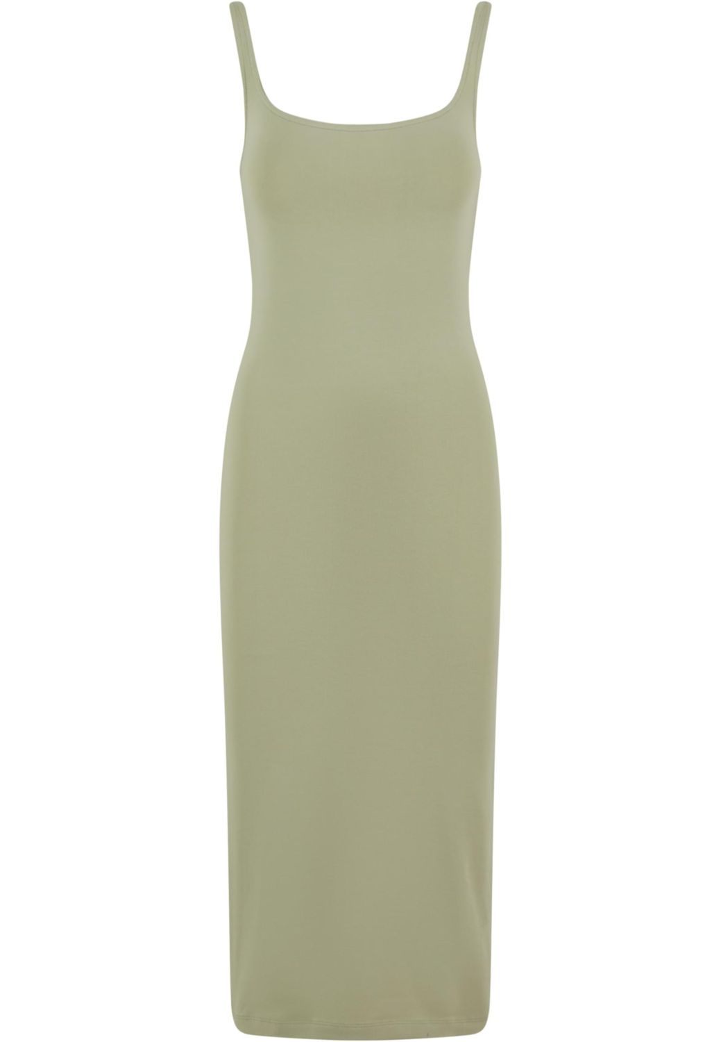 Γυναικείο Φόρεμα Basic Long Cotton Jersey TB7180-03259 Urban Classics Softsalvia