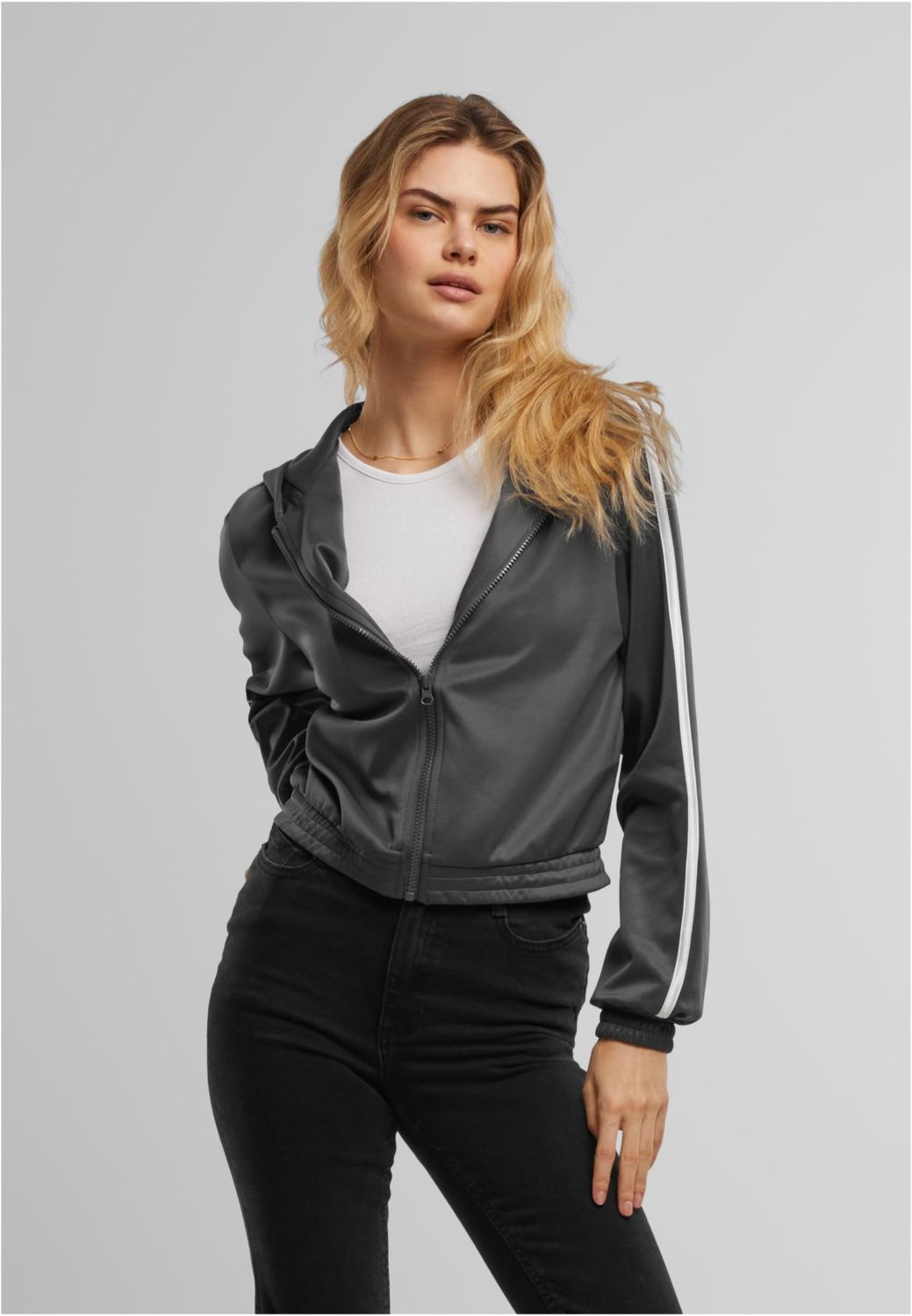 Γυναικείο Cropped Track Jacket TB7135 Urban Classics Magnet