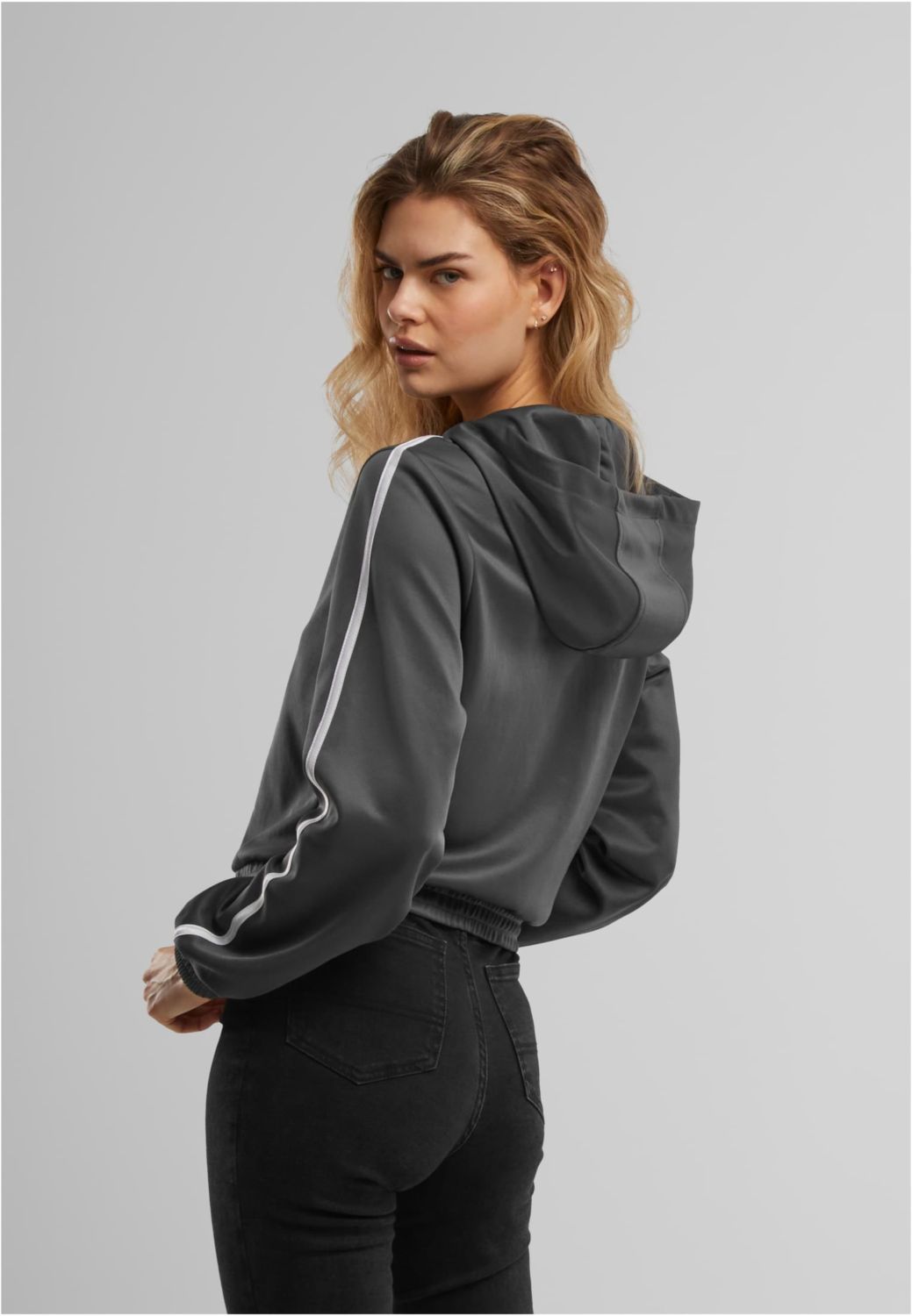 Γυναικείο Cropped Track Jacket TB7135 Urban Classics Magnet