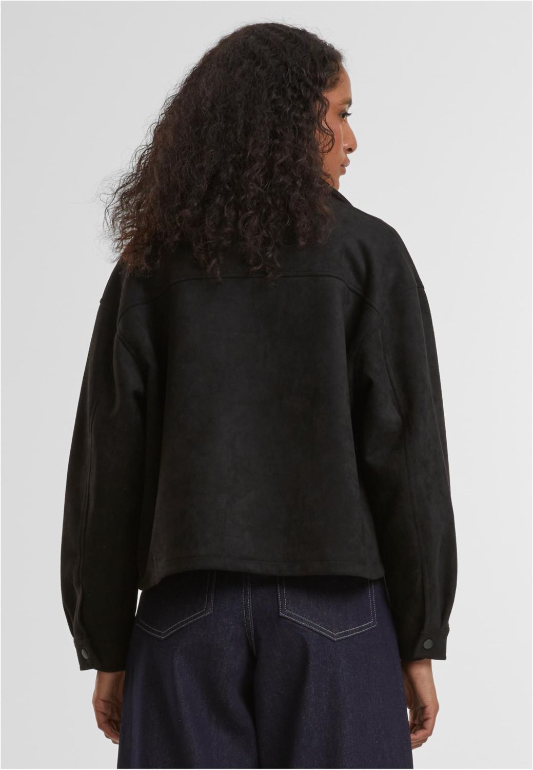 Γυναικείο Soft Touch Jacket Urban Classics TB7463-00007 black